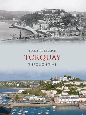 cover image of Torquay Through Time